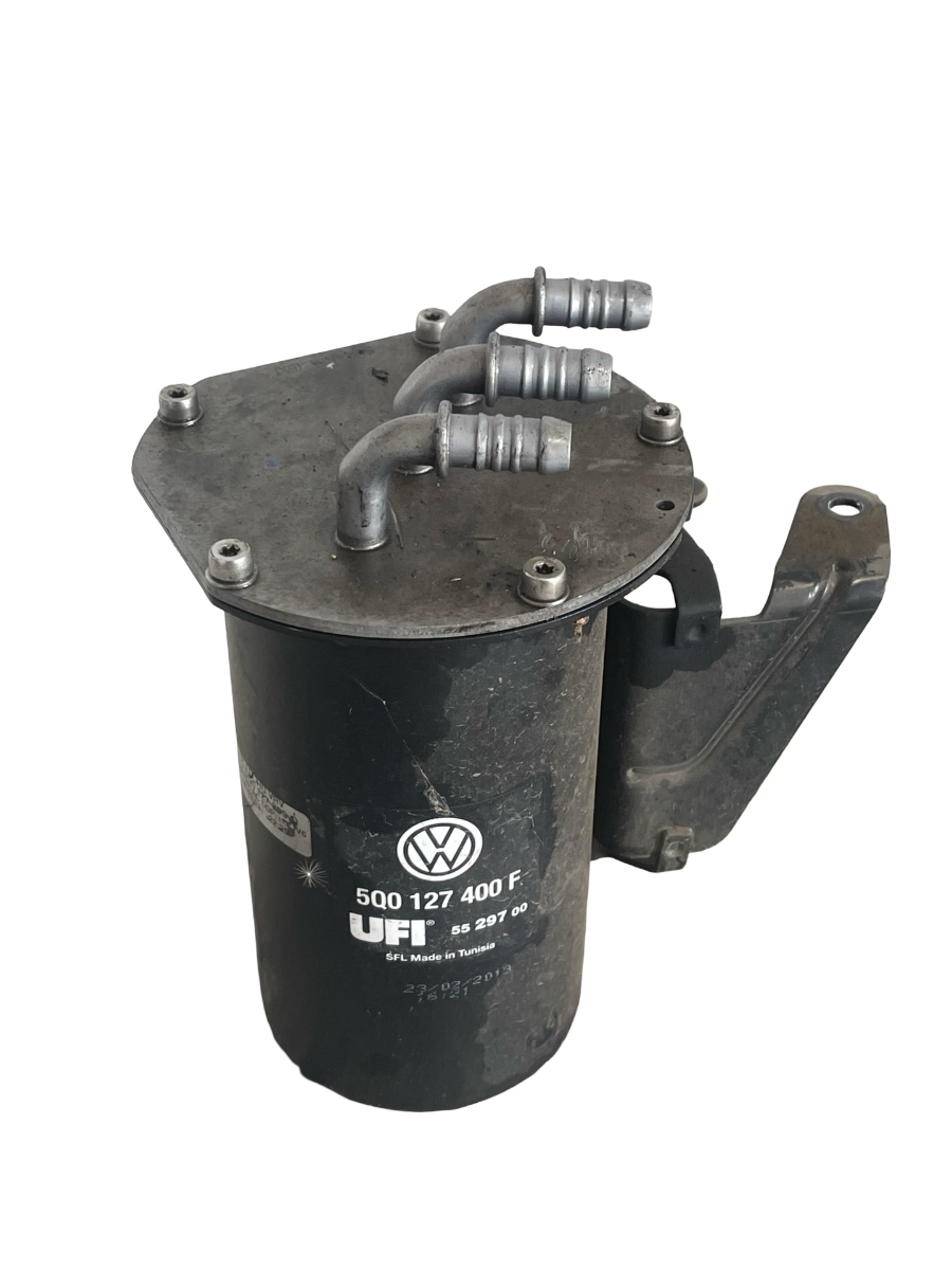 Carcasa filtru combustibil SEAT LEON III 5F1 2012 - > 1.6 TDI CLHA 5Q0127400F
