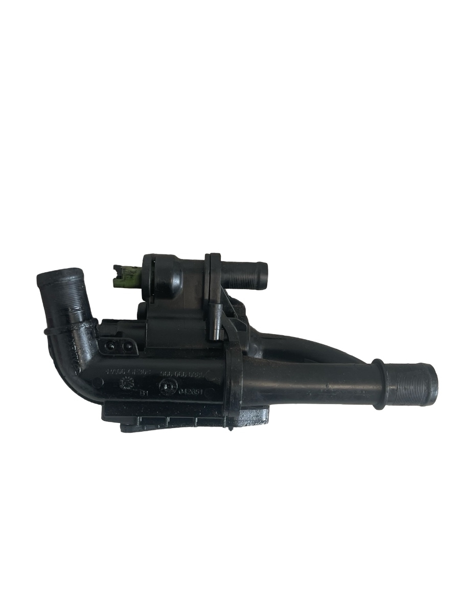 Carcasa termostat SUZUKI SX4 EY, GY 2006 - > 1.6 VVT M16A 9660660380