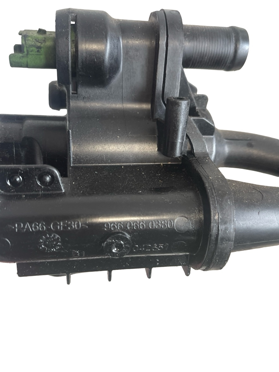 Carcasa termostat SUZUKI SX4 EY, GY 2006 - > 1.6 VVT M16A 9660660380 – foto 3