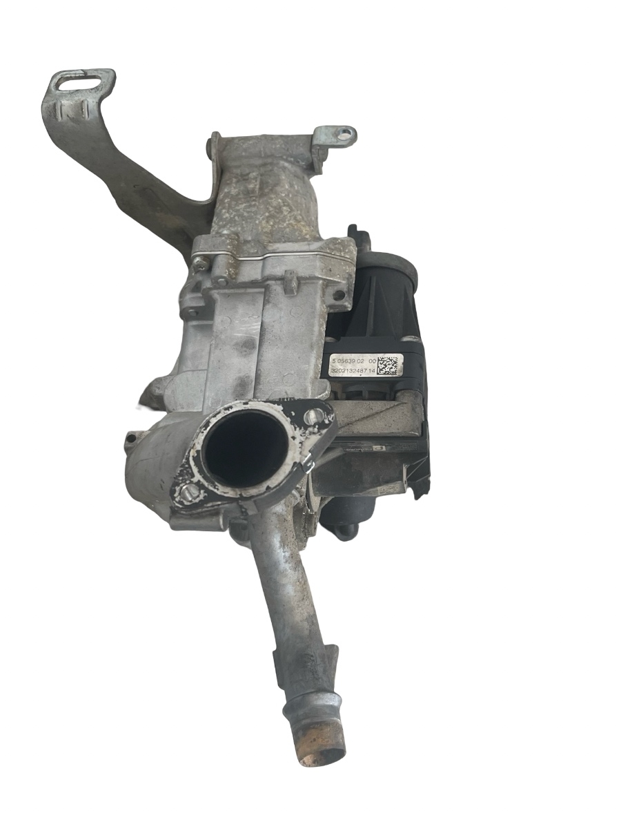 Racitor gaze + EGR PEUGEOT 308 SW 4E_, 4H_ 2007 - > 1.6 HDi 9HR (DV6C) 50563902 – foto 3