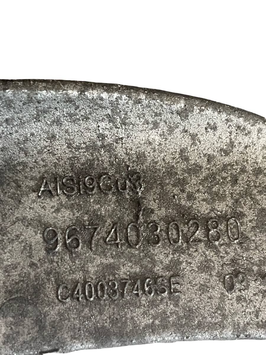 Suport alternator PEUGEOT 308 SW 4E_, 4H_ 2007 - > 1.6 HDi 9HR (DV6C) 9674030280 – foto 3