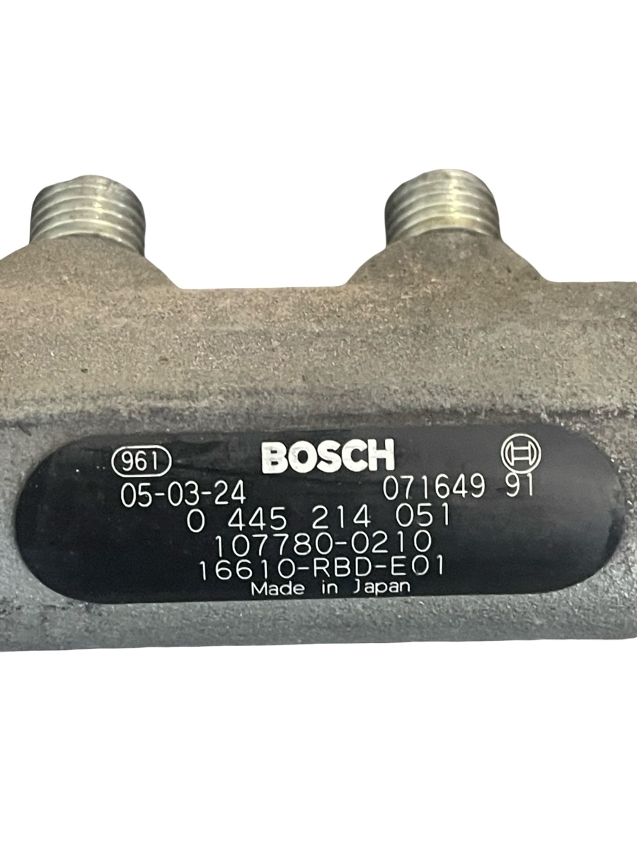 Rampa Injectoare HONDA ACCORD VII CL, CN 2003 - 2012 2.2 i-CTDi N22A1 0445214051 – foto 3