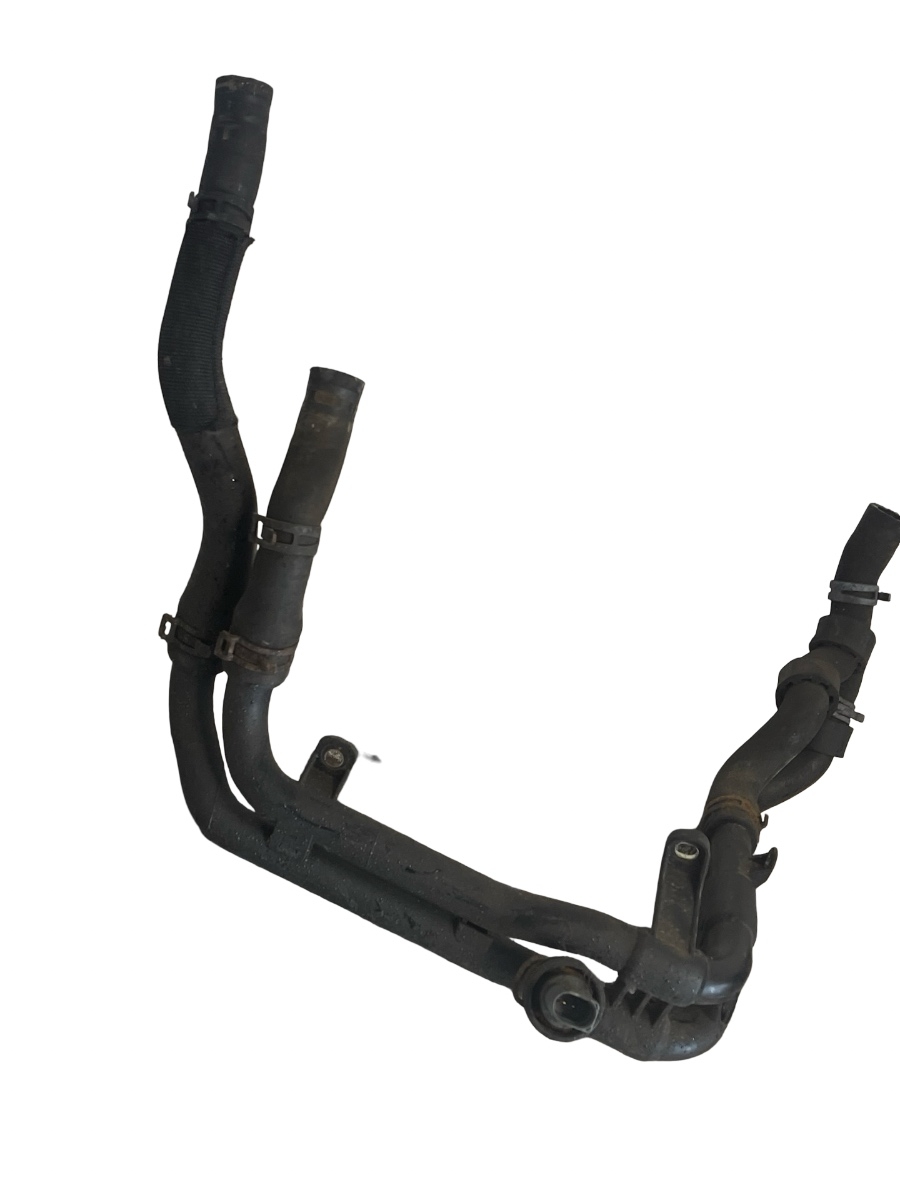 Furtun lichid de racire motor cu senzor SKODA RAPID II NH3 2012 - > 1.6 TDI CAYC – foto 2