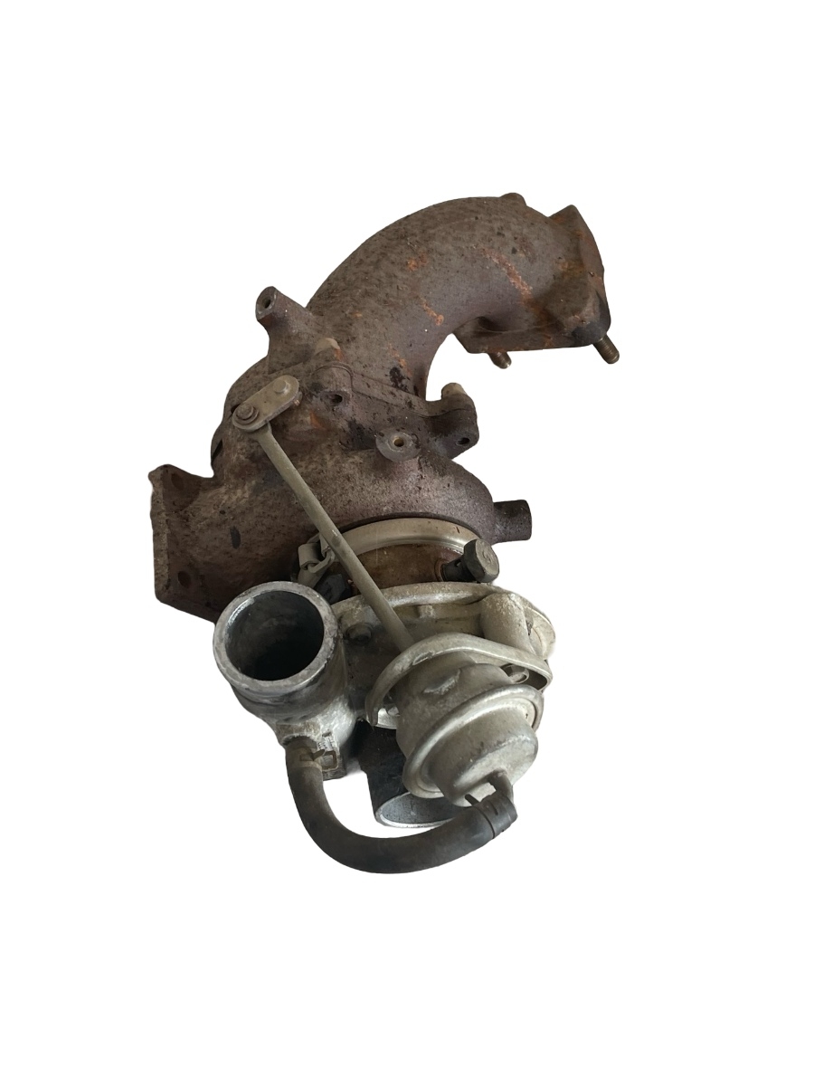 Turbina KIA CARNIVAL II GQ 1999 - 2007 2.9 CRDi J3 28200-4X800 – foto 3