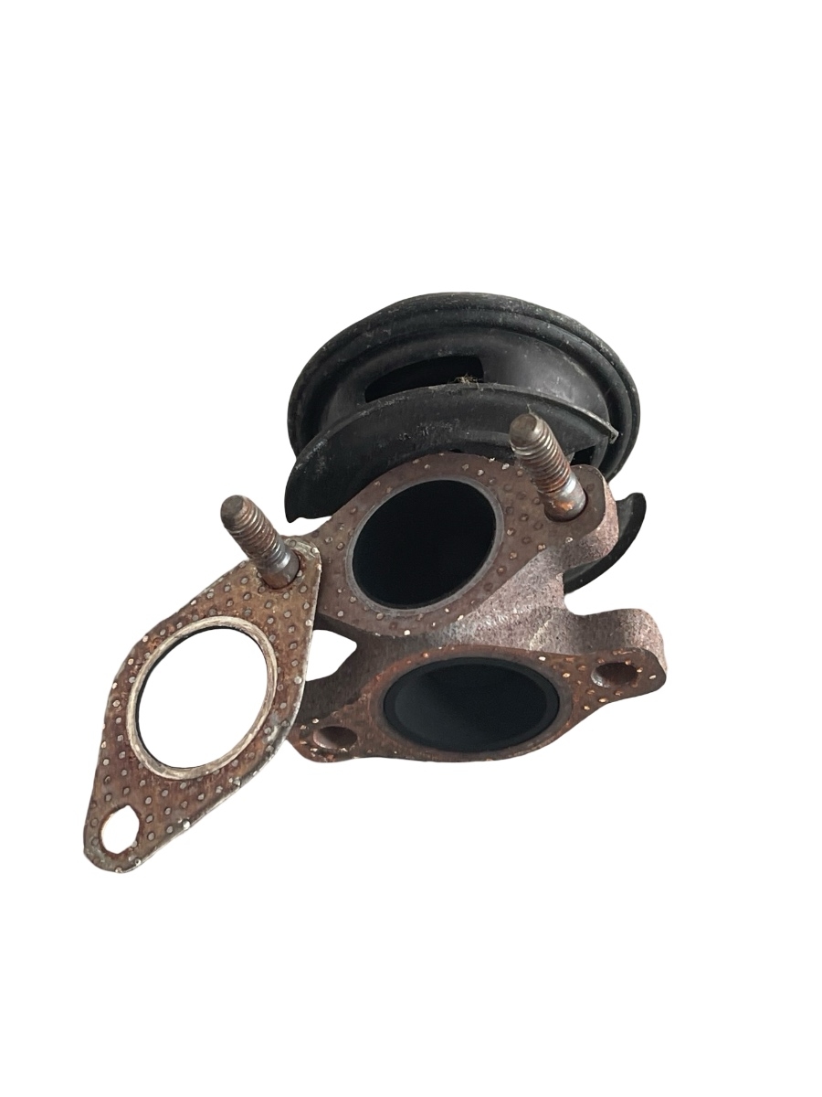 Supapa EGR KIA CARNIVAL II GQ 1999 - 2007 2.9 CRDi J3 – foto 2