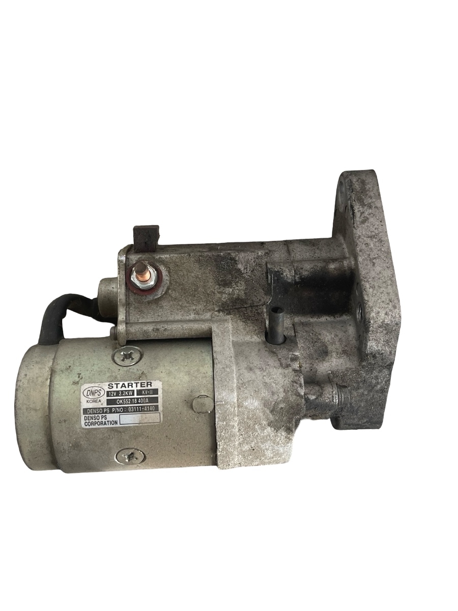 Electromotor KIA CARNIVAL II GQ 1999 - 2007 2.9 CRDi J3 03111-4140