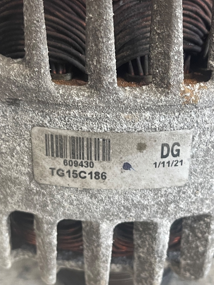 Alternator FORD C-MAX II DXA/CB7, DXA/CEU 2010 - > 1.6 TDCi T1DA, T1DB – foto 4