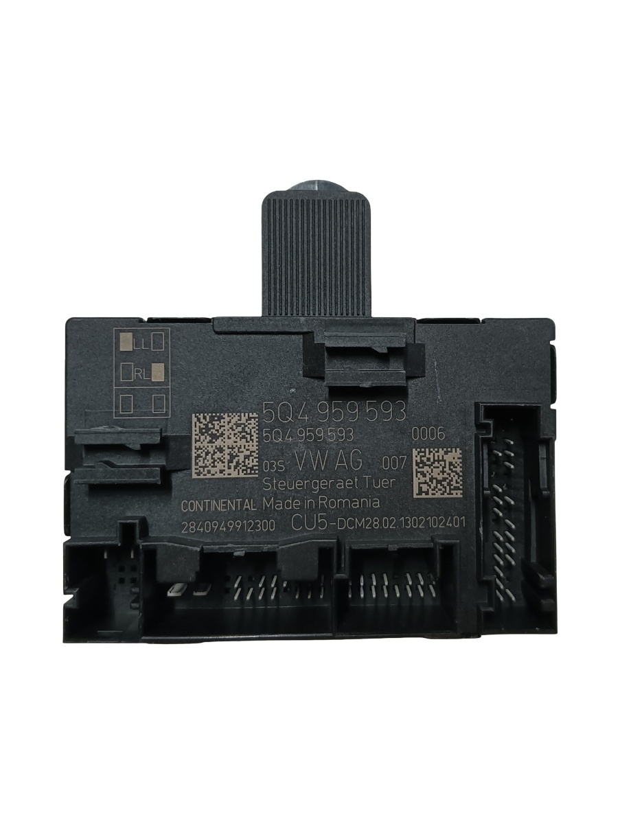 Modul de confort SEAT LEON III 5F1 2012 - > 5q4959593