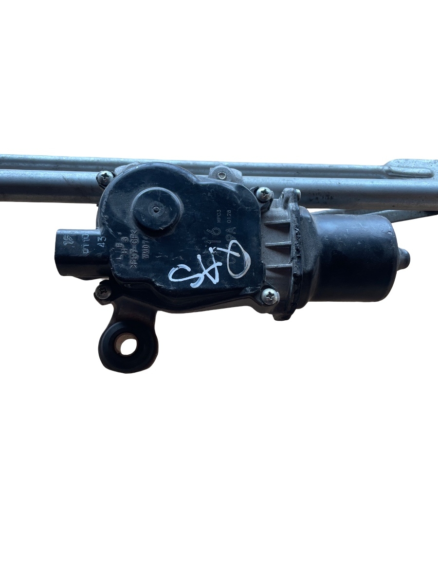 Tiranti del tergicristallo anteriore NISSAN QASHQAI II J11, J11_ 2013 - >