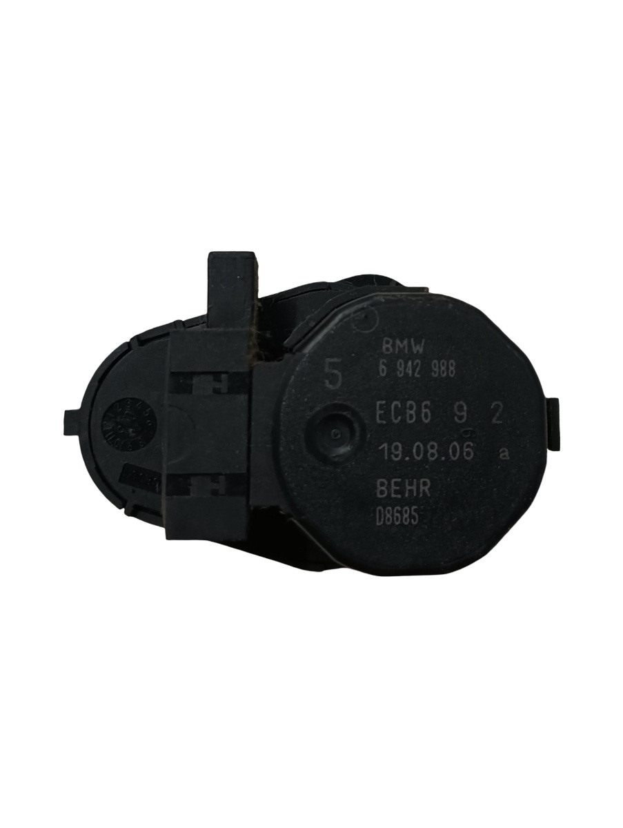 Actuator/motoras clapeta aer AC BMW 6 II Convertible E64 2004 - 2010 6942988