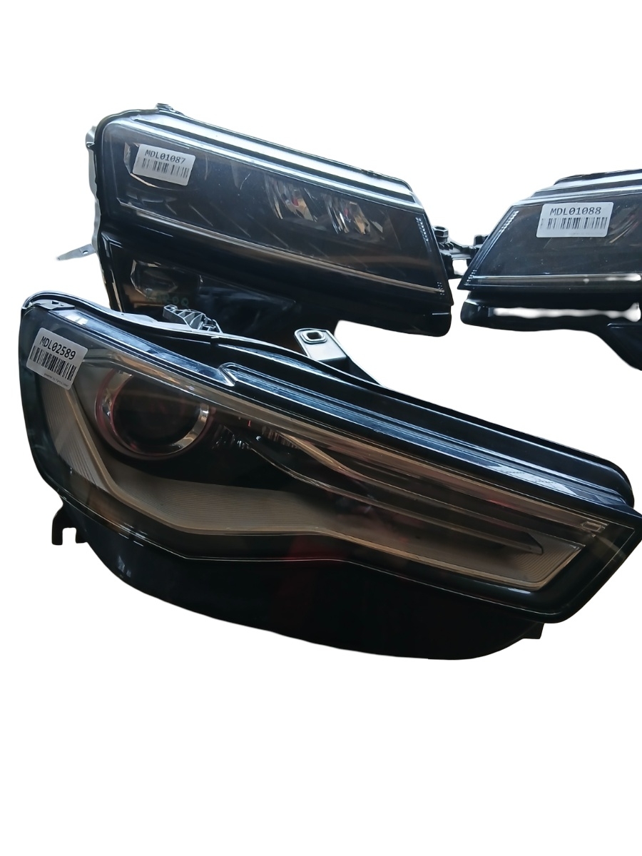 Faro/fanale anteriore dx AUDI A6/S6 IV Saloon 4G2, C7, 4GC 2010 - 2018 4g0941006g