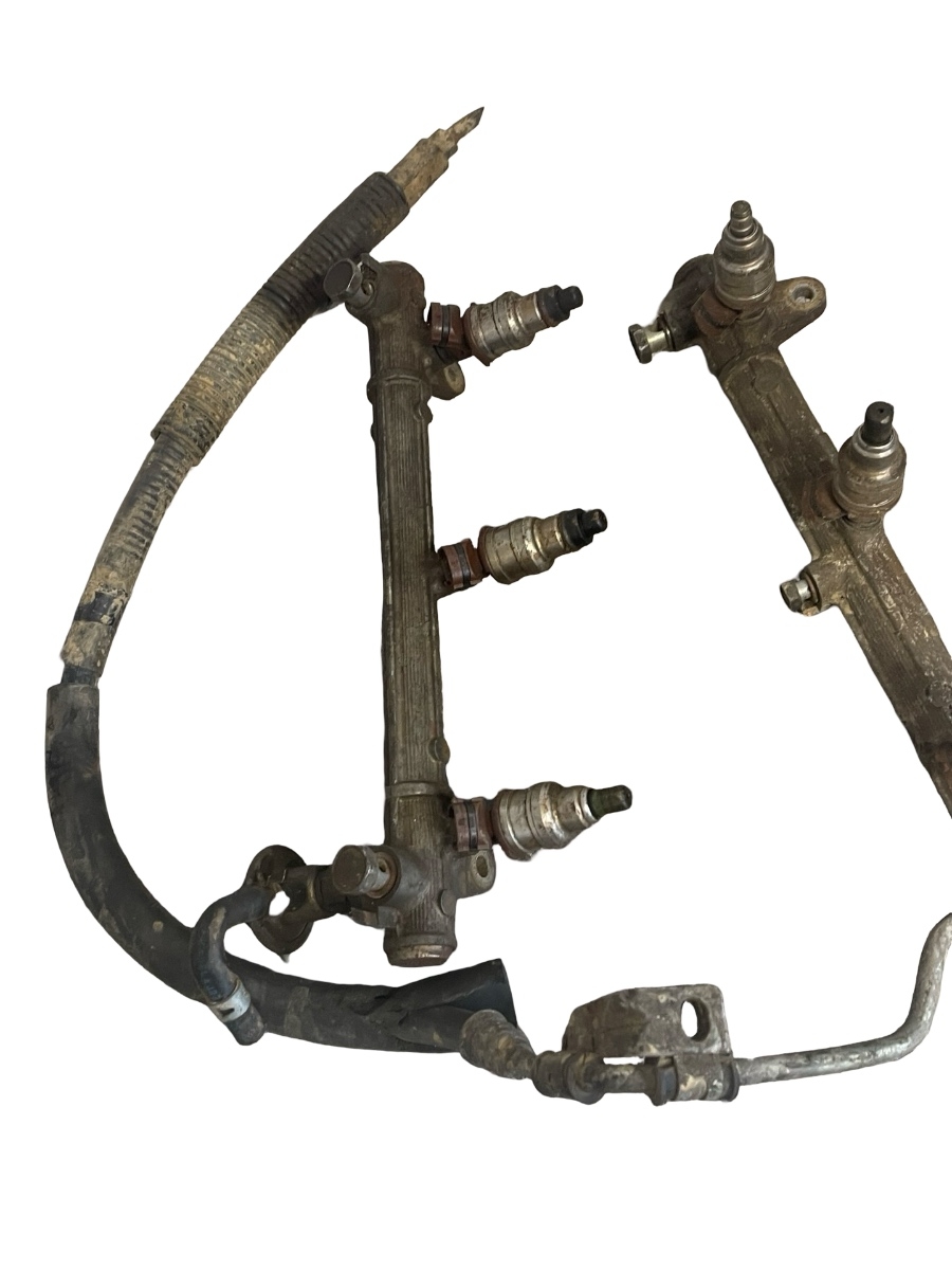 Rampa + Injectoare TOYOTA 4 RUNNER _N1_ 1987 - 1996 3.0i v6 – foto 2