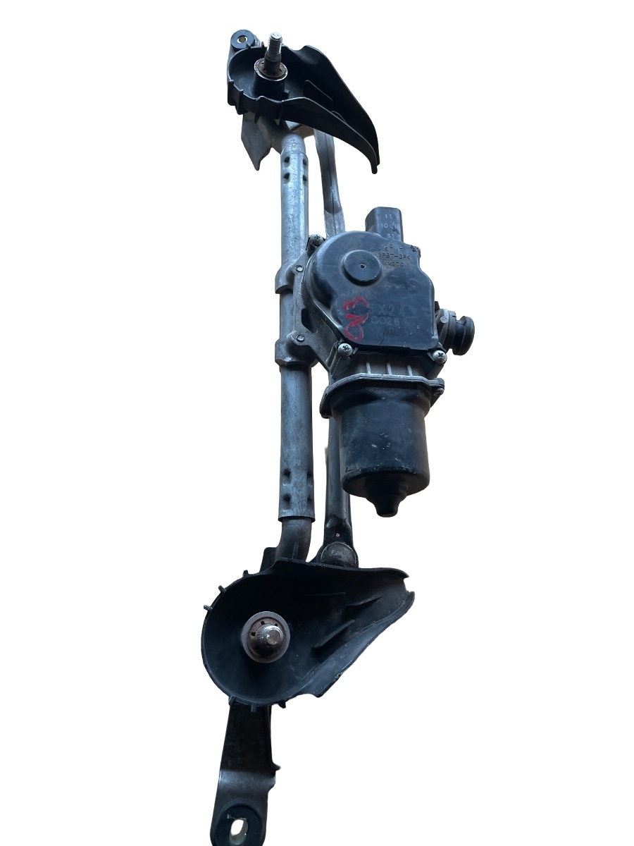 Tiranti del tergicristallo anteriore MAZDA CX-3 DK 2015 - >