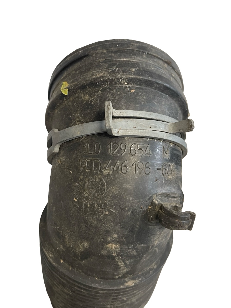 Furtun admisie aer VOLKSWAGEN GOLF VI 5K1 2008 - 2013 1.6D 3C0129654M – foto 2