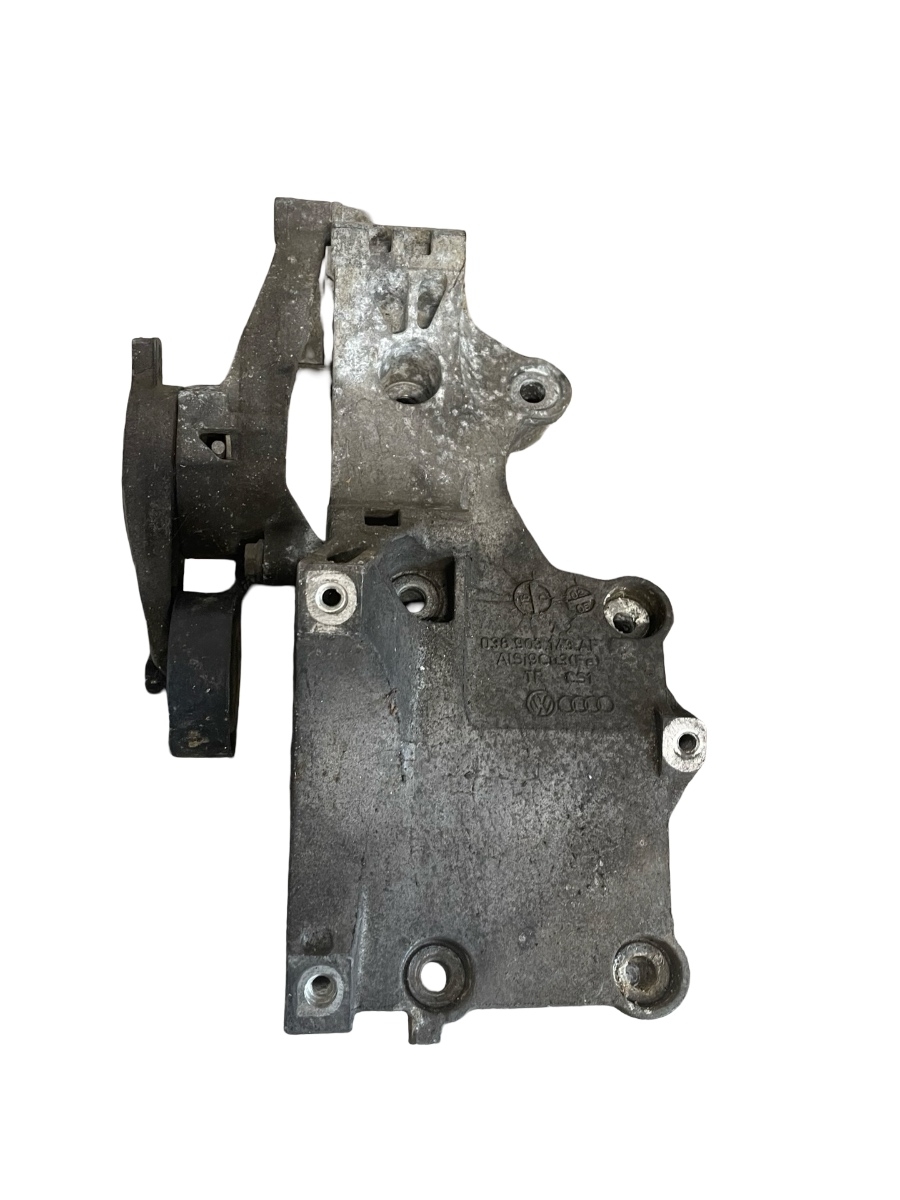 Suport accesorii VOLKSWAGEN TOURAN 1T1, 1T2 2003 - 2010 1.9 TDI BLS 038903143AF – foto 2