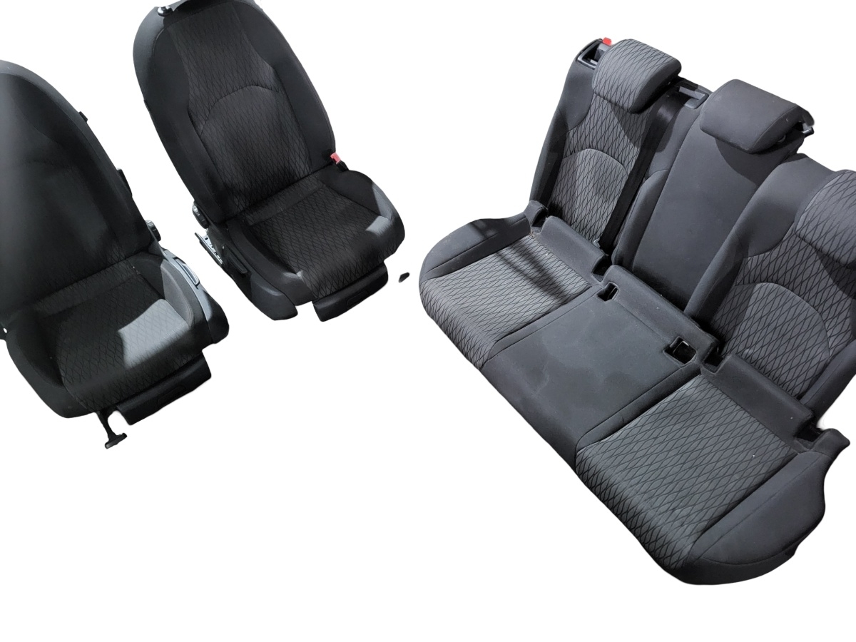 Scaune fata + bancheta spate SEAT LEON III 5F1 2012 - > – foto 3