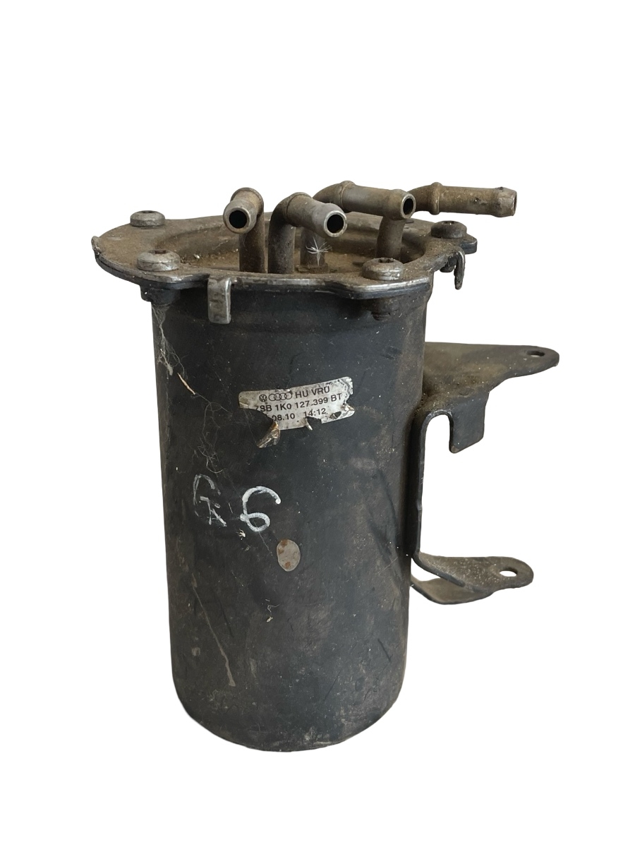 Carcasa filtru combustibil VOLKSWAGEN GOLF VI 5K1 2008 - 2013 1.6 TDI CAY 1K0127399BT