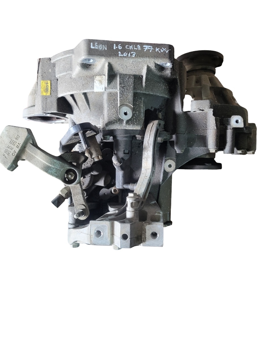 Cutie de viteze manuala 5 trepte SEAT LEON III 5F1 2012 - > 1.6 TDI CLHA MWW – foto 2