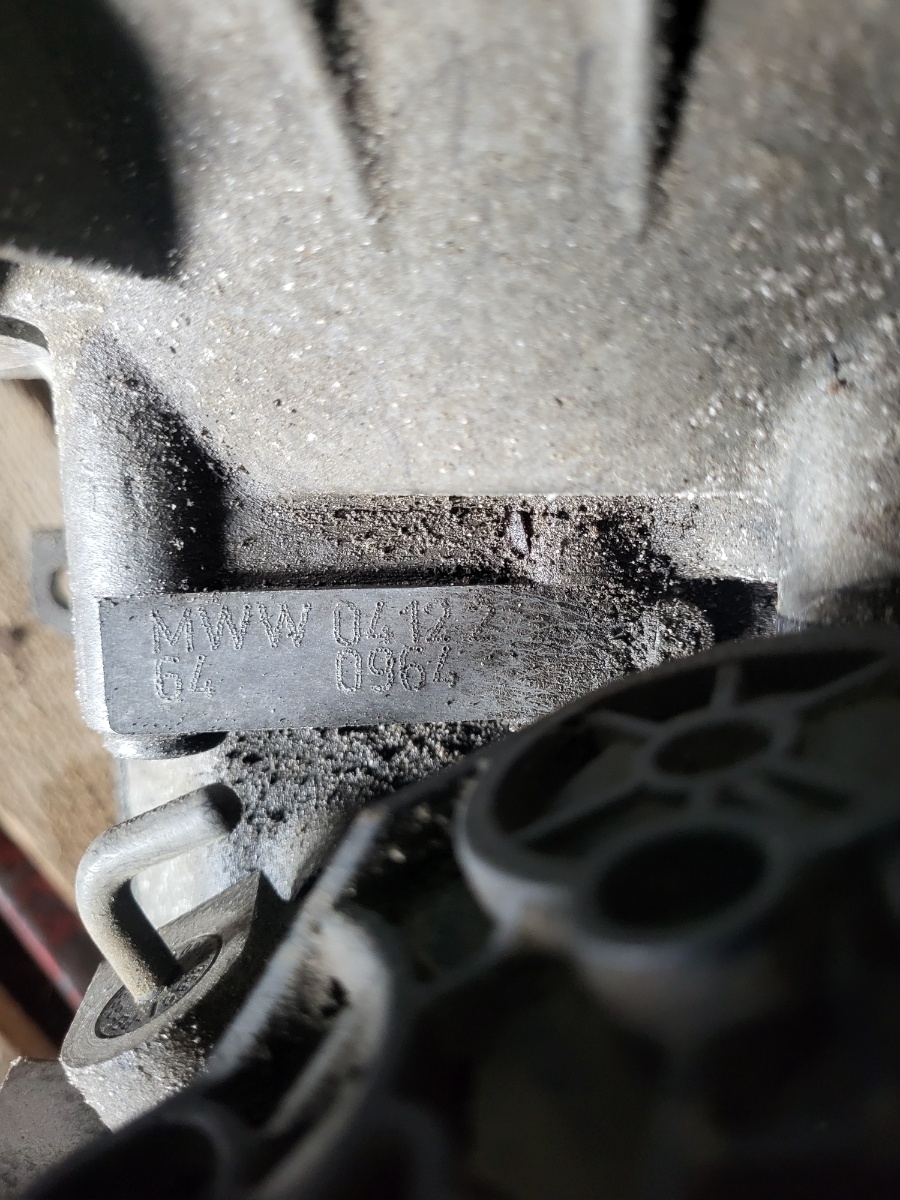 Cutie de viteze manuala 5 trepte SEAT LEON III 5F1 2012 - > 1.6 TDI CLHA MWW – foto 3