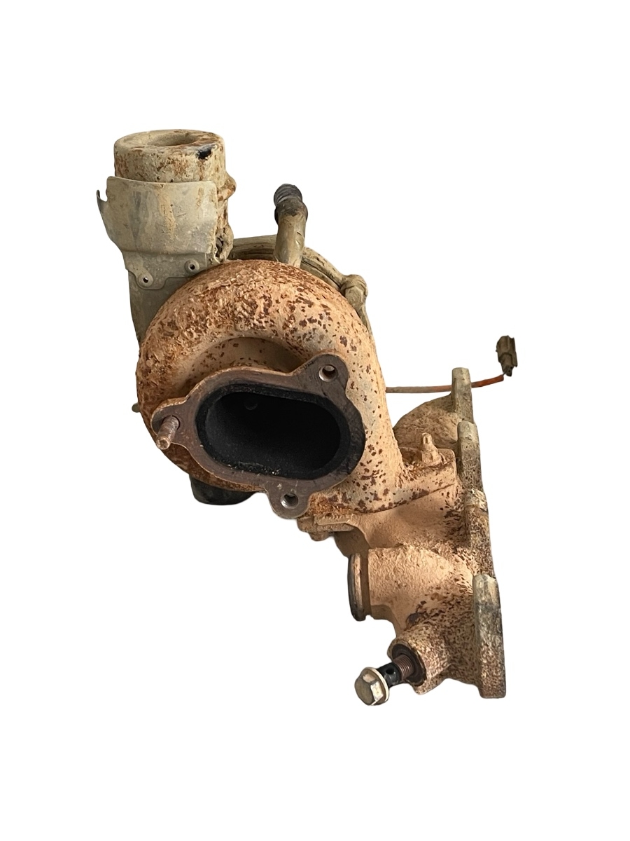 Turbina DACIA DUSTER 2010 - > 1.5 dCi K9K 898 16289RH82728404 – foto 5