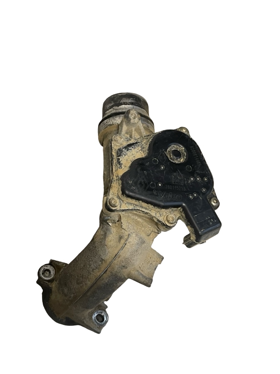 Clapeta de acceleratie DACIA DUSTER 2010 - > 1.5 dCi K9K 898 8200614985 – foto 3