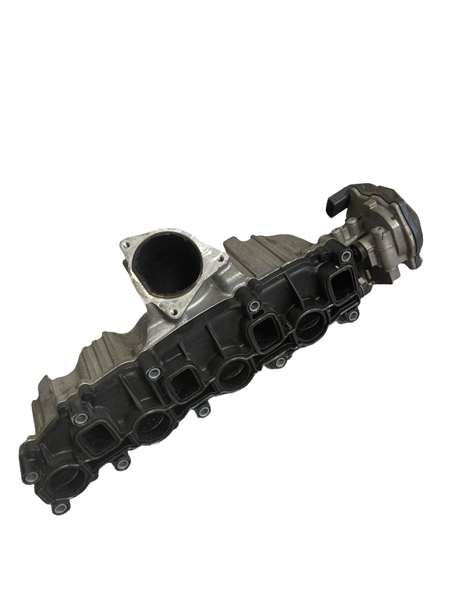 Galerie de admisie cu motoras AUDI A4 IV 8K2, B8 2007 - 2015 2.0 TDI CAGA, CJCA, CMEA, CMFA 03L129086 – foto 2