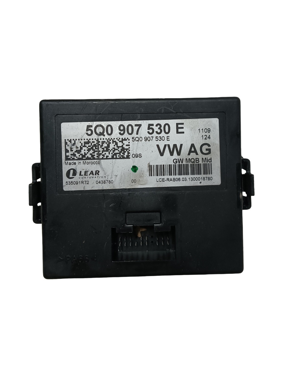 Modul de confort SEAT LEON III 5F1 2012 - > 5q0907530e