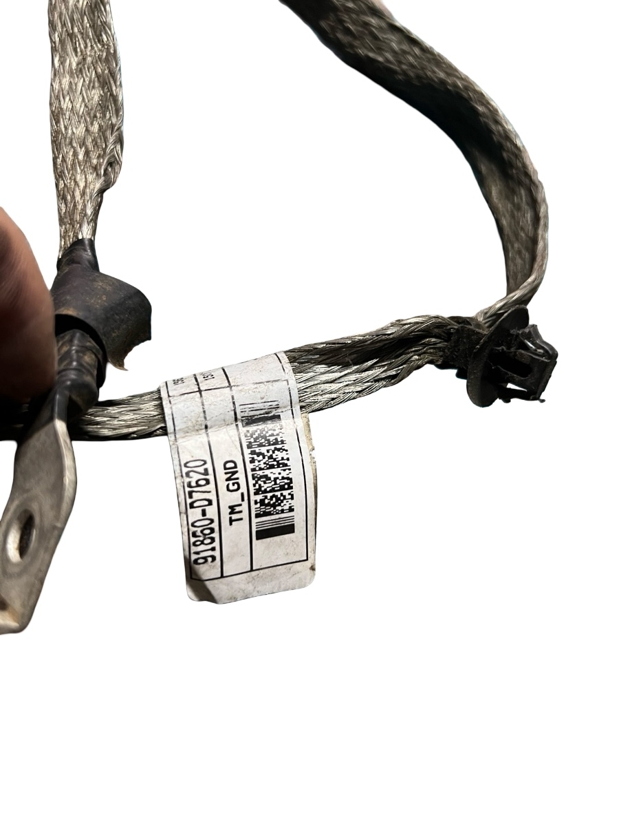 Cablu borna negativa (baterie) HYUNDAI TUCSON JM 2004 - 2010 9180-D7620 – foto 3