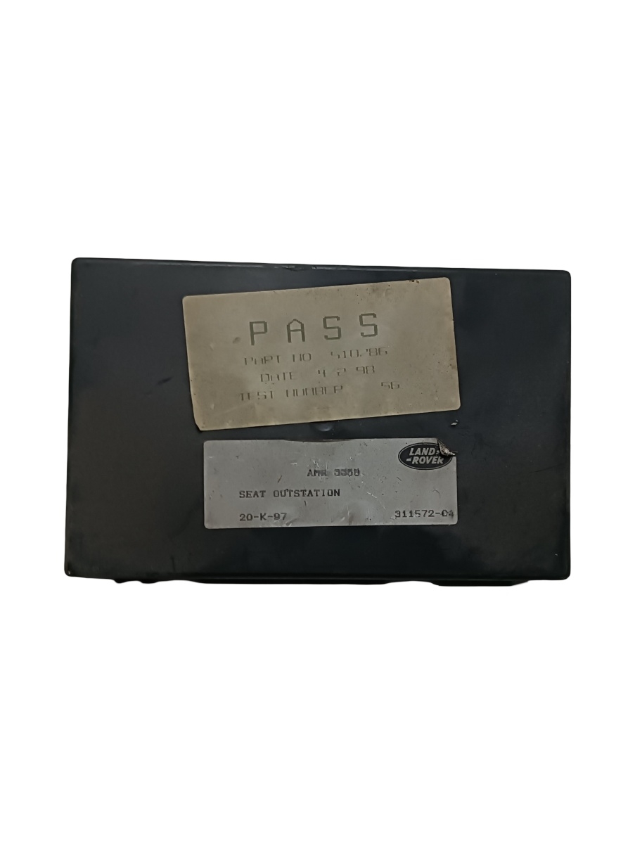 Modul de confort LAND ROVER RANGE ROVER II LP_, P38A 1994 - 2002 311572c4 – foto 2