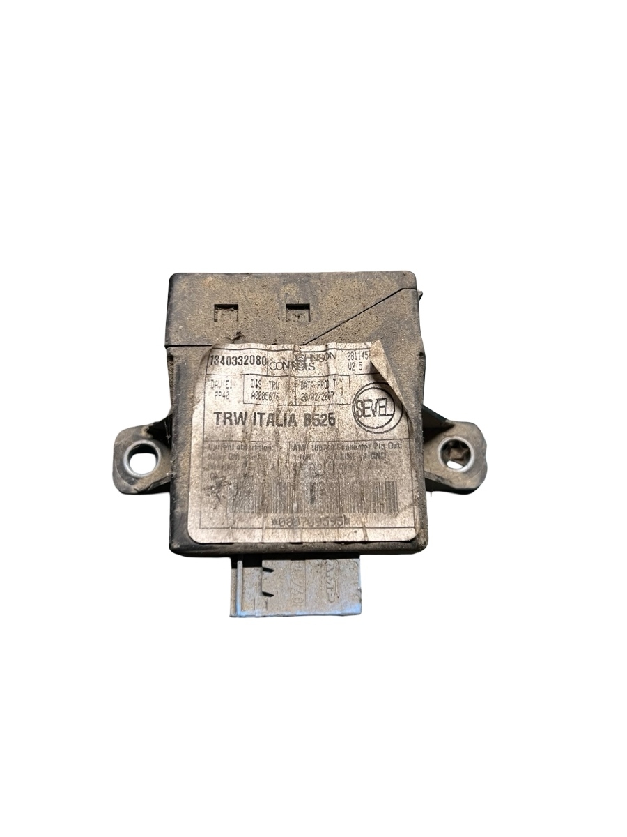 Modul de confort CITROËN JUMPER Box 2006 - > 1340332080