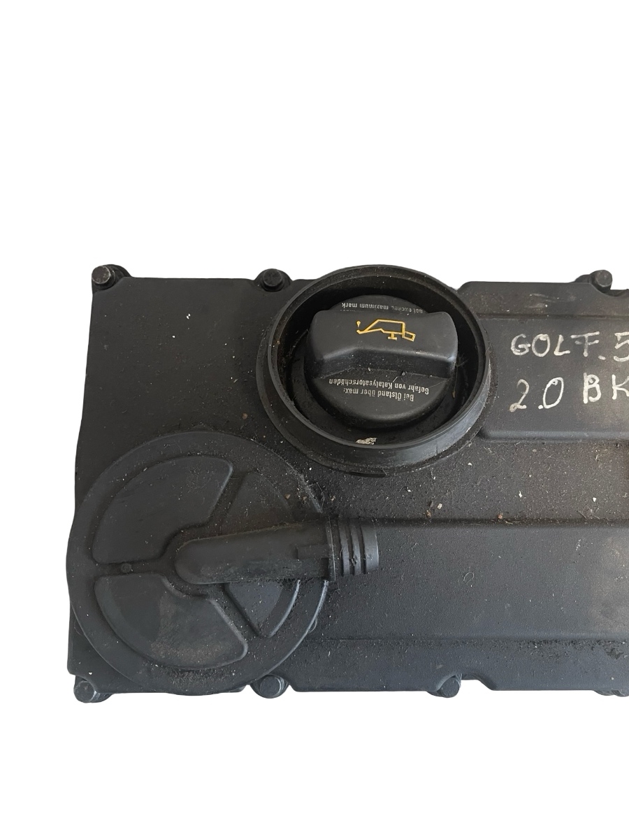 Capac culbutori AUDI A3 II 8P1 2003 - 2013 2.0 TDI 16V BKD 03G103475 – foto 4