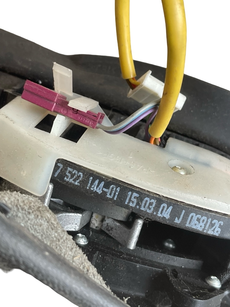 Timonerie cutie automata BMW 5 E60 2001 - 2010 2.5D 7522144 01 – foto 3