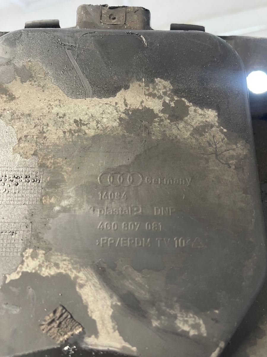 Capac panou frontal AUDI A6/S6 IV Saloon 4G2, C7, 4GC 2010 - 2018 3.0 TDI quattro CDU 4G0807081 – foto 2