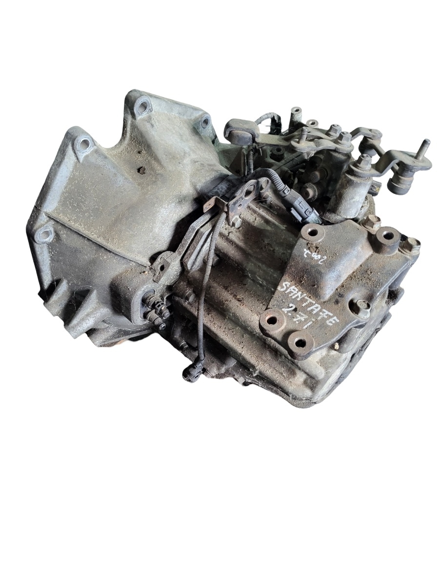 Cutie de viteze manuala 6 trepte HYUNDAI SANTA FE II CM 2005 - 2012 2.7 G6BA M5GF2 – foto 4