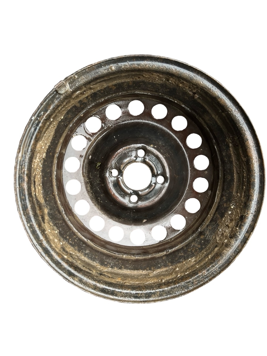 Jante din otel R15 DACIA DOKKER 2012 - > – foto 5