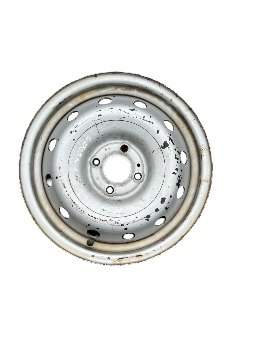 Jante din otel R15 RENAULT LOGAN I LS_ 2004 - >