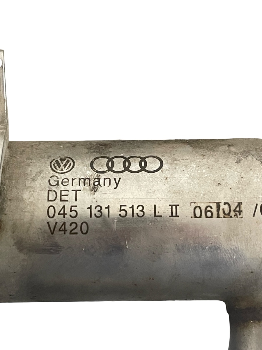 Racitor gaze VOLKSWAGEN POLO 9N_ 2001 - 2012 1.4 TDI AMF, BAY 045131513L – foto 3