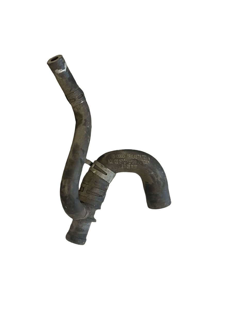 Furtun lichid de racire motor VOLKSWAGEN POLO 9N_ 2001 - 2012 1.4 TDI AMF, BAY 6Q0122157Q