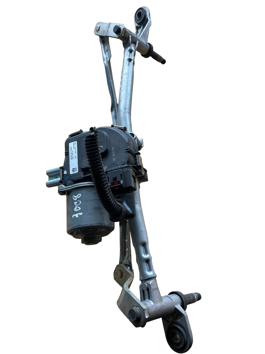 Tiranti del tergicristallo anteriore PEUGEOT 3008 SUV II M_ 2016 - >