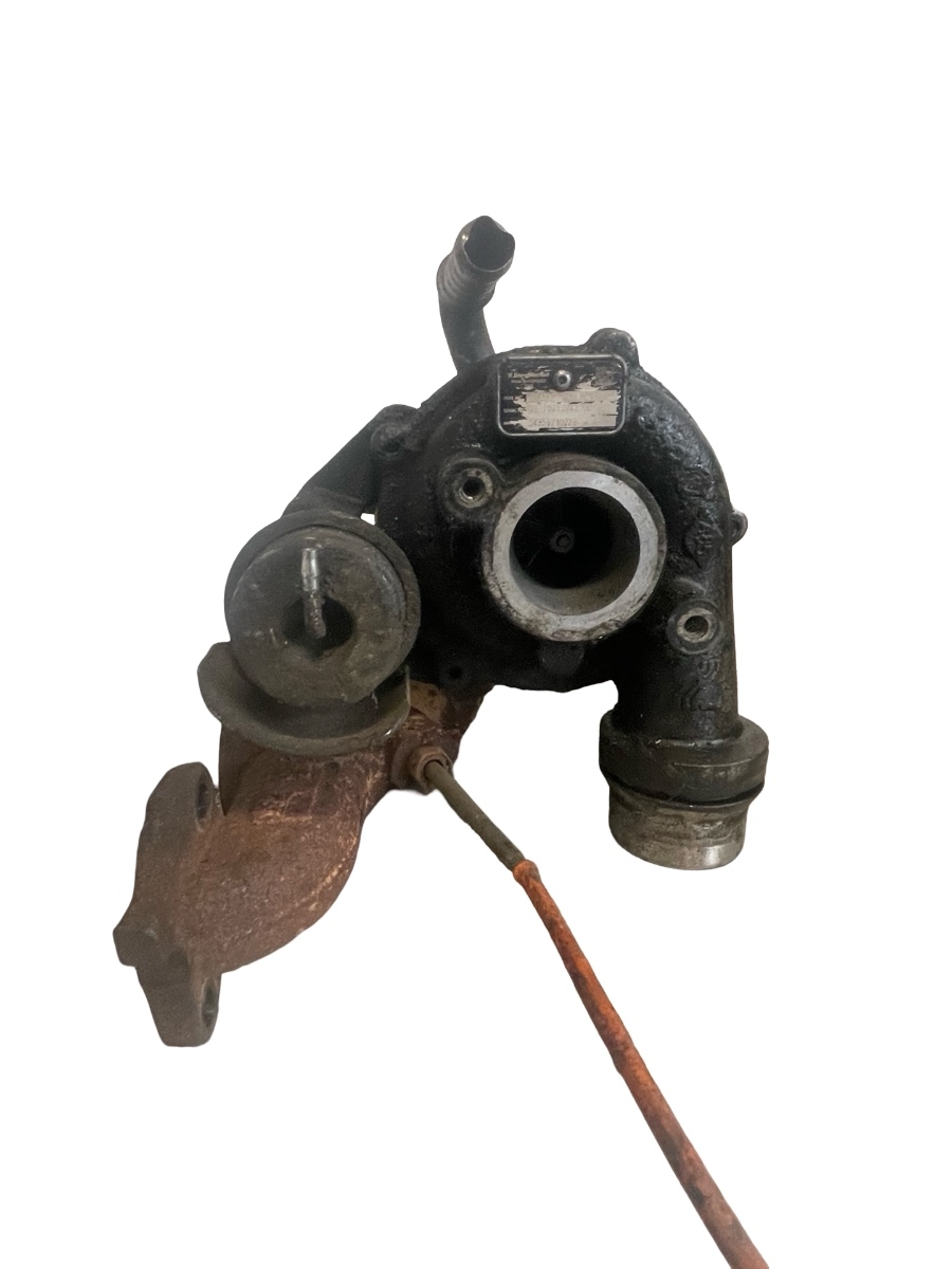 Turbina DACIA DOKKER 2012 - > 1.5 dCi / Blue dCi 75 K9K 612 54359710028 – foto 3