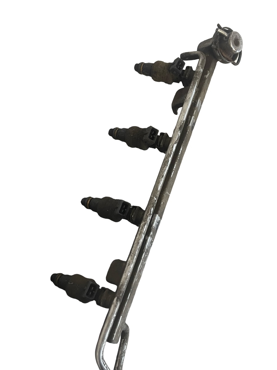 Rampa + Injectoare SKODA OCTAVIA 1U2 1996 - 2010 1.8 T AGU