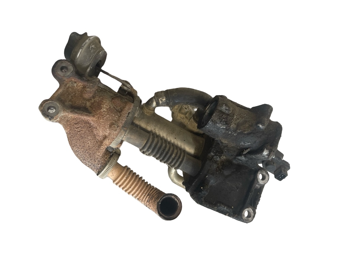 Racitor gaze + EGR DACIA LODGY 2012 - > 1.5DCI 147356133R – foto 4