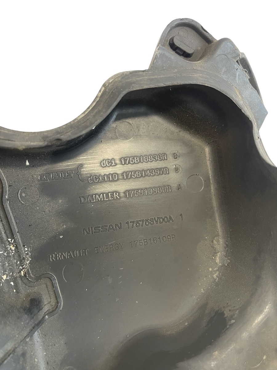 Capac motor (ornament) DACIA LODGY 2012 - > 1.5DCI 175B18836R – foto 3