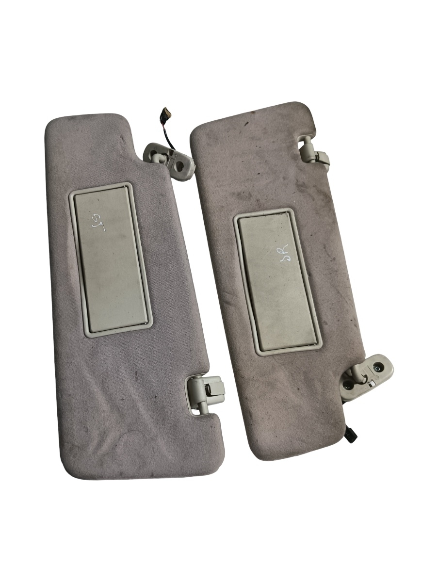 Parasolar LAND ROVER RANGE ROVER SPORT LS_, L320 2005 - 2013 – foto 2