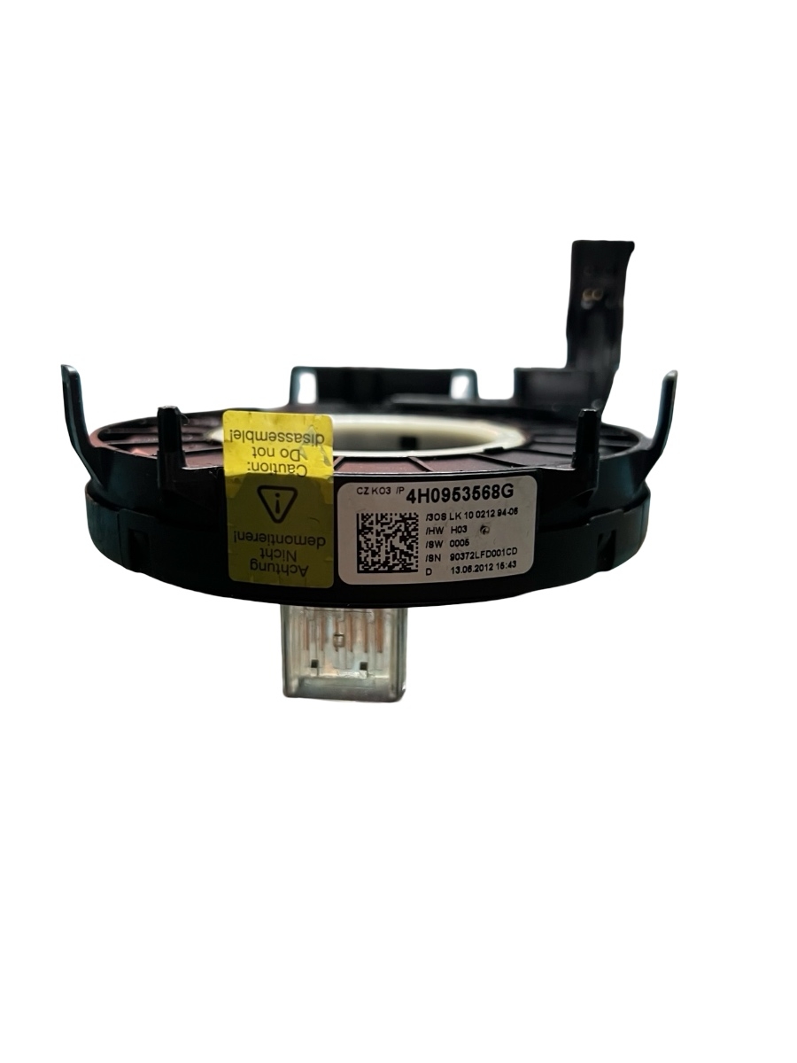 Spirala/bobina airbag (inel SRS) AUDI A6 IV Avant 4G5, C7, 4GD 2011 - 2018 4H0953568G