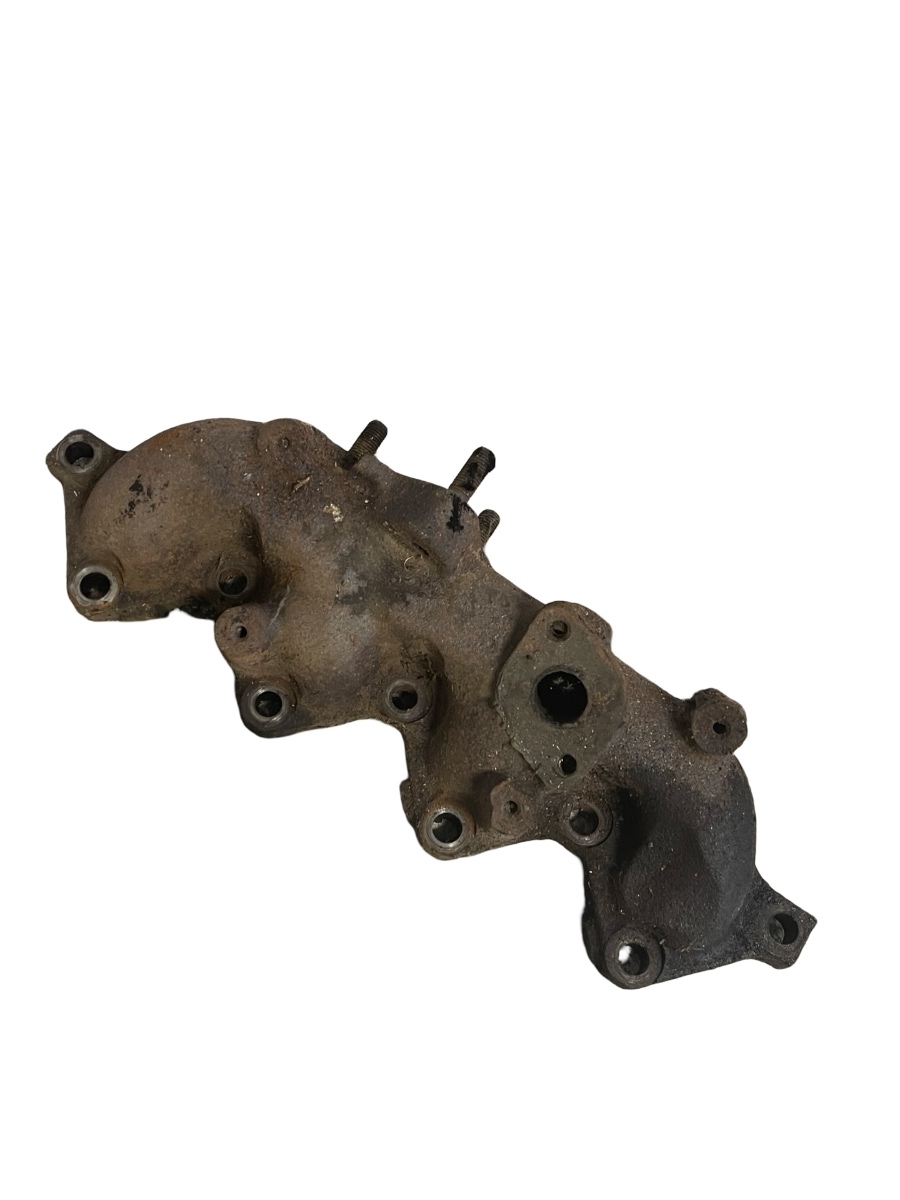 Galerie evacuare OPEL MERIVA X03 2003 - 2010 1.7CDTI – foto 2