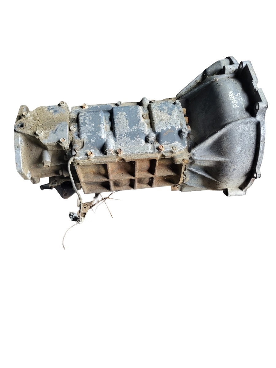 Cutie de viteze manuala 5 trepte MITSUBISHI PAJERO PININ H6_W, H7_W 1999 - 2007 M011S5A001 – foto 4