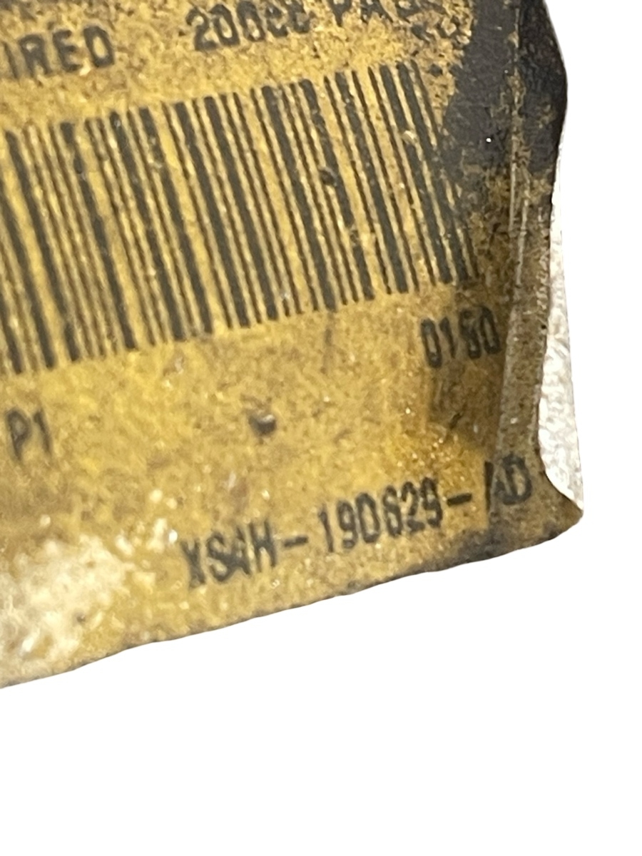 Compresor  AC FORD FOCUS Hatchback  DAW, DBW 1998 - 2007 1.6 16V FYDA, FYDB, FYDC, FYDD, FYDH XS4H-190629-AD – foto 3