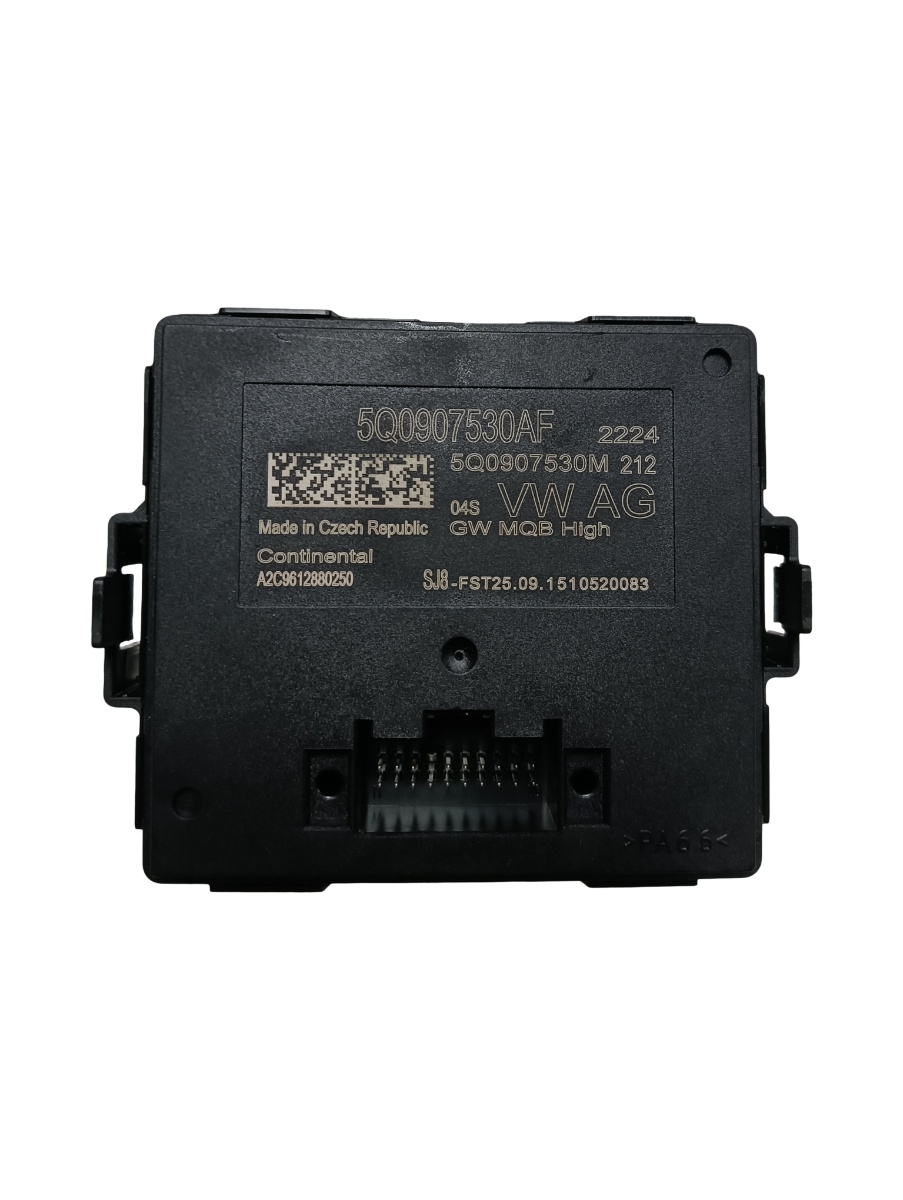 Modul de confort VOLKSWAGEN PASSAT 3G2 2014 - > 5q0907530af