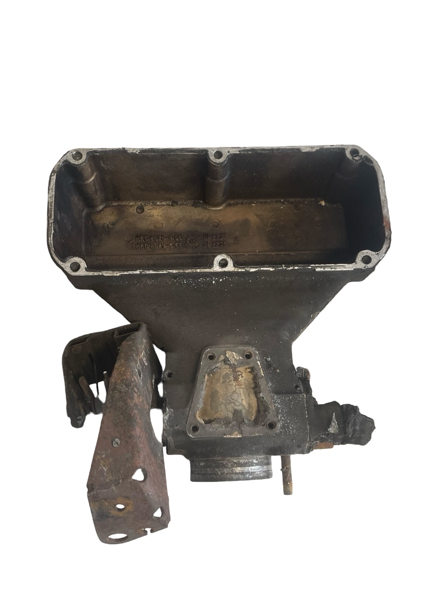 Galerie de admisie + corp clapeta acceleratie LAND ROVER RANGE ROVER II LP_, P38A 1994 - 2002 4.6i v8 2678-4 – foto 4